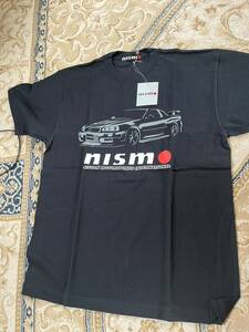 ★希少★NISMO R34 Tシャツ★Mサイズ 未使用品★