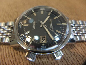 IWC　アクアタイマー　1stモデル　812AD　　