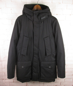 MWJ12499 WOOLRICH ウールリッチ マウンテンジャケット ダウン wocps2717d USA XS 新品 黒