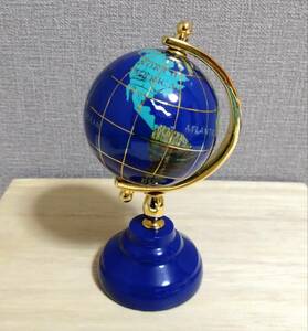 地球儀 卓上 机上アクセサリー 置物 オブジェ インテリア 世界地図