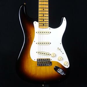 Fender Custom Shop ＜フェンダーカスタムショップ＞ Custom Collection 1956 Stratocaster Journeyman Relic Wide-Fade 2-Color Sunburst