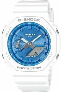 新品■CASIO GA-2100WS-7AJF G-SHOCK PRECIOUS HEART SELECTION 国内正規品 