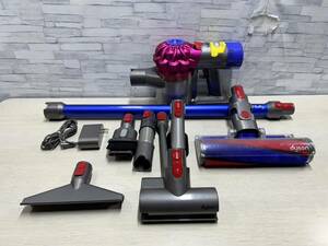 分解清掃済み SV11 中古 現状品 Dyson ダイソン サイクロン コードレスクリーナー コードレス 掃除機 V7 SV11