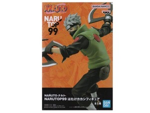 BANPRESTO NARUTO ナルト 疾風伝 はたけカカシ Kakashi Hatake フィギュア Figure NARUTOP99