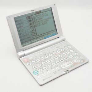 シャープ PW-S7200 コンパクトタイプ 電子辞書 SHARP 管15161
