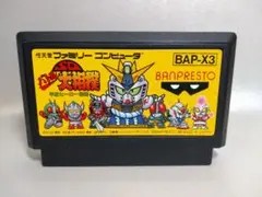 ファミコン　ＳＤバトル大相撲