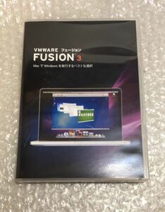 SD161 Vmware Fusion 3 Mac Windows キー付