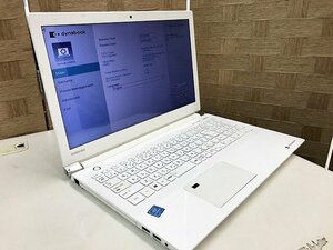 SVG38637相 東芝 ノートPC P1E4JNEW Celeron CPU 3867U メモリ4GB HDD1TB ジャンク 直接お渡し歓迎