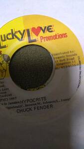 Tight & Kind Track Hard Beat Riddim Single 2枚Set from Lucky Love Chuck Fender Pail Elliot