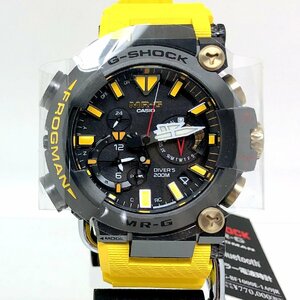 未使用品 G-SHOCK ジーショック CASIO カシオ 腕時計 MRG-BF1000E-1A9JR MR-G フロッグマン 世界700本限定【ITWKP0BV5TRQ】