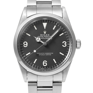 ROLEX エクスプローラー1 Ref.1016 サービスダイヤル アンティーク品 メンズ 腕時計