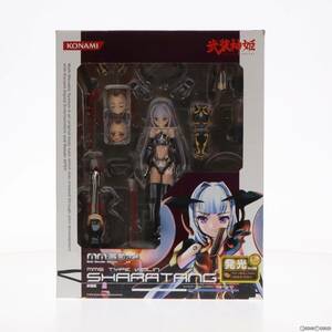 【中古】[FIG]武装神姫(ぶそうしんき) ヴァイオリン型MMS 紗羅檀(シャラタン) 完成品 可動フィギュア(CR152) コナミデジタルエンタテインメ