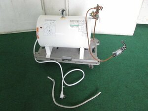 日本イトミック 床置貯湯型 小型電気温水器(丸型) ES-20N3(3)(0407AI)8BT-13S