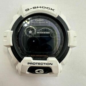 E242-I39-3306 ◎ CASIO カシオ G-SHOCK ジーショック G-LIDE メンズ腕時計 タフソーラー GWX-8900B フェイス約50mm ※本体のみ ①