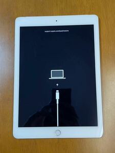 ジャンク品　Apple iPad Air2 セルラー　シルバー