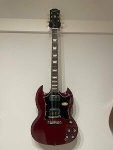 Epiphone SG standard エピフォン　2023年製　ほぼ新品