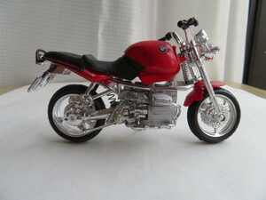 Maisto マイスト 1/18　BMW R1100R　レッド　本体のみ（長期保管）