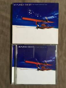 【 送料無料！!・盤面奇麗な状態です！】★ZARD ベスト盤◇ZARD BEST The Single Collection ～軌跡～◇全14曲収録★