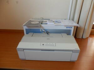 Epson　PX-1004 A3プリンター　エプソン　ジャンク品　通電OK　元箱付属品あり