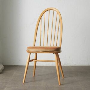 IZ74343F★ercol クエーカーチェア アーコール 英国 グランドマザーチェア ウィンザーチェア ダイニングチェア 椅子 イス 北欧 スタイル