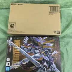 METAL BUILD クロスボーン・ガンダムX1 フルクロス