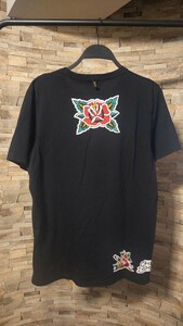 Dr.Martens ドクターマーチン クリスランバート タトゥーアートワーク Tシャツ 激レア