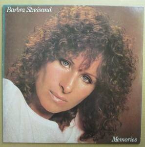 Barbra Streisand/Memories　バーブラ・ストライサンド /　メモリーズ
