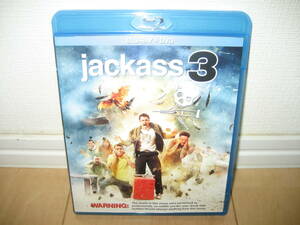 ★Jackass 3★Blu-ray★