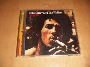 ●即決！CD:BOB MARLEY AND THE WAILERS CATCH A FIREボブ・マーリー・アンド・ザ・ウエイラーズ キャッチ ア ファイア:ボーナストラック付
