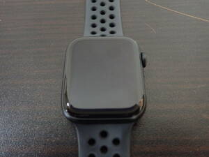 Apple Watch series 6 44mm GPS A2292 アップルウォッチ NIKE ナイキ 激安1円スタート