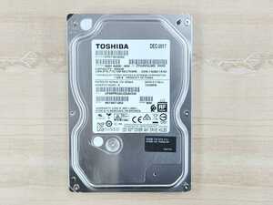 【送料無料】中古HDD 500GB 3.5インチ 東芝 DT01ACA050 DEC-2017 TOSHIBA 動作確認済 健康状態:正常 HDD 内臓HDD 送料無料 3.5インチ⑤