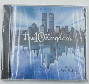 CD☆未使用 ラストキングダム 10番目の王国 オリジナルTVサウンドトラック 302 066 115 2☆The 10th Kingdom Music by Anne Dudley