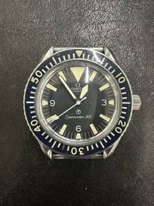 オメガシーマスター*Omega seamaster 300*UK military　