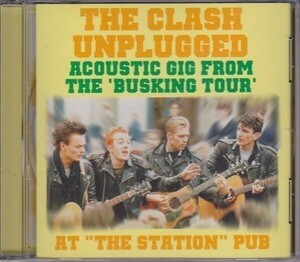 The Clash Unplugged Acoustic Gig From The Busking Tour 1985 may 11 Newcastle