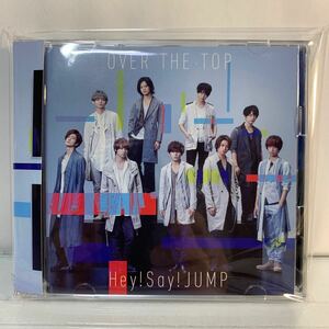 Hey!Say!JUMP / OVER THE TOP[DVD付初回限定盤2]
