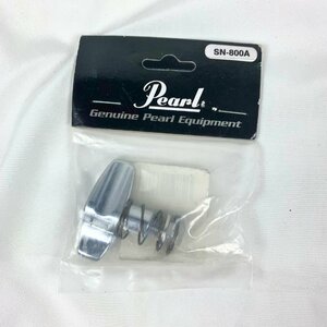 [R0958] 未開封品 Pearl (パール) SN-800A ボルト/ナットセット スプリング付き シンバルスタンド パーツ
