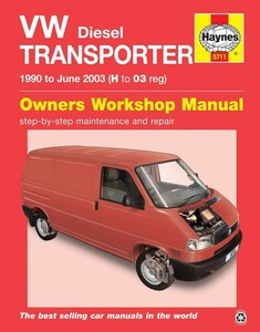 整備書 整備 修理 リペア VW T4 Transporter トランスポーター Diesel 1990 2003 マニュアル サービス フォルクスワーゲン ^在