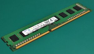 Samsung M378B5773DH0-CK0 (DDR3-1600/PC3-12800U/2GB) [管理:SA1278]