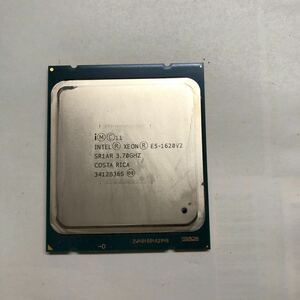 Intel Xeon E5-1620v2 SR1AR 3.70GHz / 72
