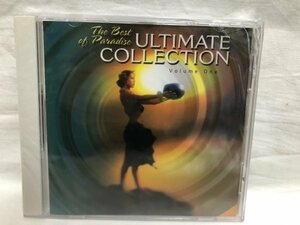 新品未開封 The Best of Paradise: Ultimate Collection Volume One ケース割れあり　A267