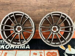 ◆美品!!２本Set♪レイズ グラムライツ 57XR◆19インチ 10.5J+12 114.3-5H◆RAYS gramLIGHTS｜Innovative High-Performance Wheels