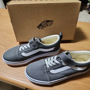 VANS 21cm バンズ スニーカー