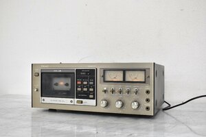 Σ2814 ジャンク品 TEAC ff-80 ティアック カセットデッキ