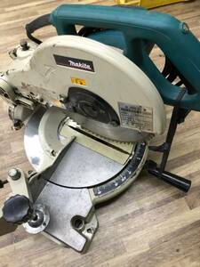 【中古品】makita 10型卓上マルノコ LS1040