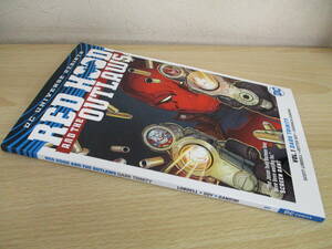 A185　　RED　HOOD　AND　THE　OUTLAWS　DARK　TRINITY　LOBDELL・SOY・GANDINI　1 DC COMICS　S4966