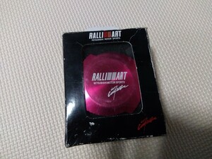 RALLIART ラリーアート エンジン オイル フィラー キャップ RAY57011R CT9A ランサーエボリューション 4G63 コルト gto fto cn9a cp9a