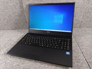 マウスコンピューター ノート型パソコン Windows10 Celeron N4100 SSD 512GB LBC410S5W10 mouse computer ノートPC