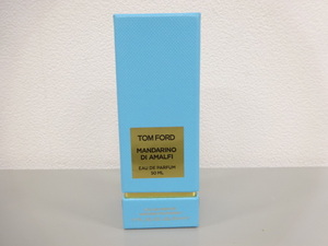 新品 未開封品 TOM FORD トムフォード MANDARINO DI AMALFI マンダリーノ ディ アマルフィ EDP オード パルファム 50ml 香水 フレグランス