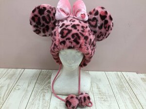 ◇ディズニー TDR ミニーマウス ファンキャップ 6P217 【60】