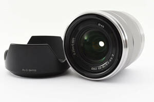 ★良品★ SONY ソニー E 18-55m F3.5-5.6 OSS SEL1855 #1215